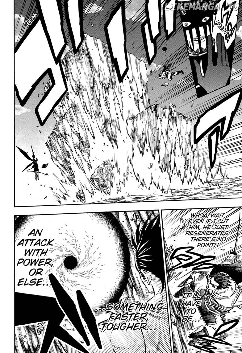 Black Clover chapter 256 image 07